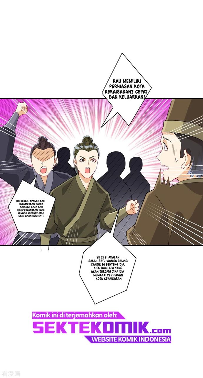 First Class Family Chapter 173 Gambar 11